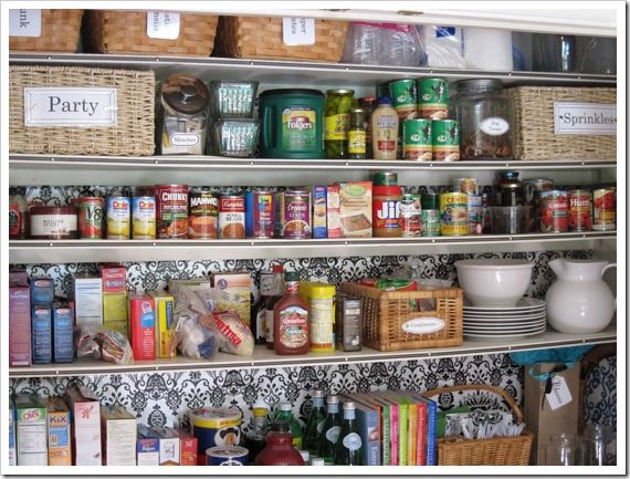 Kitchen Pantry