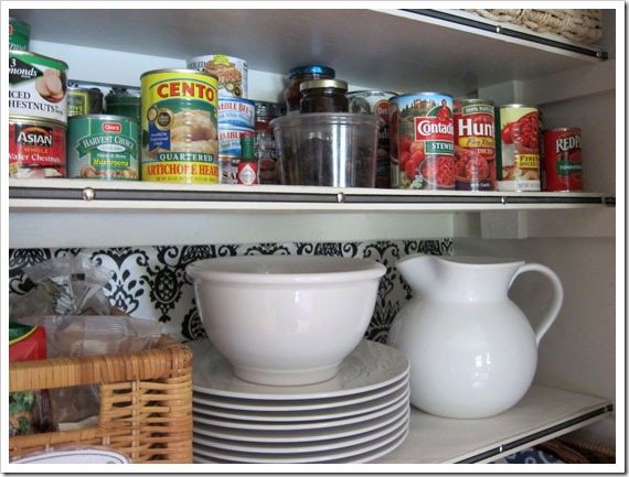 Pantry Decorating Ideas