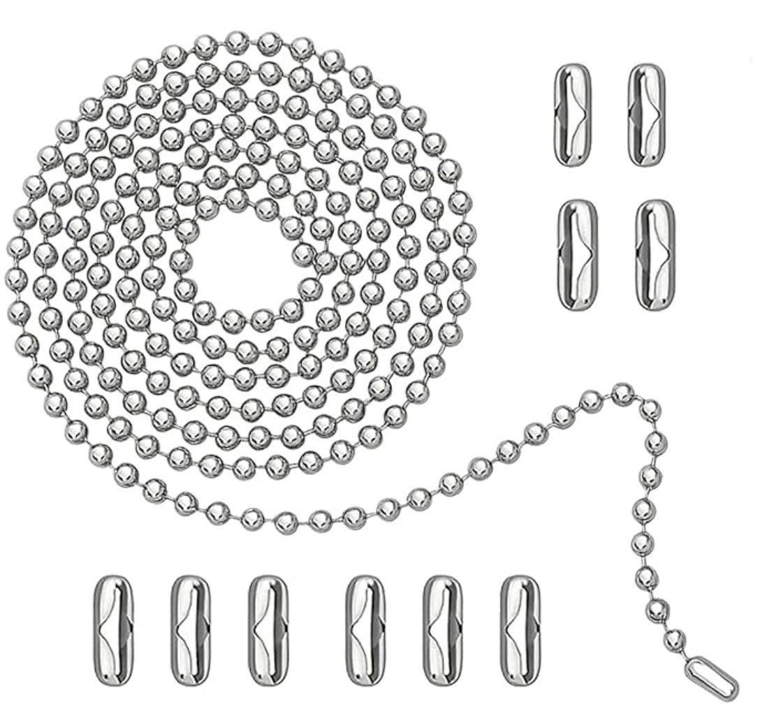 pull-chain-and-connectors