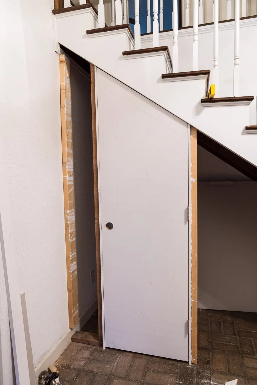 How to DIY a hidden door affordably