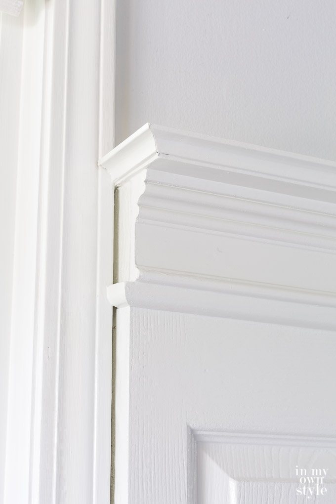 how to make a big headboard to go between two windows using old doors