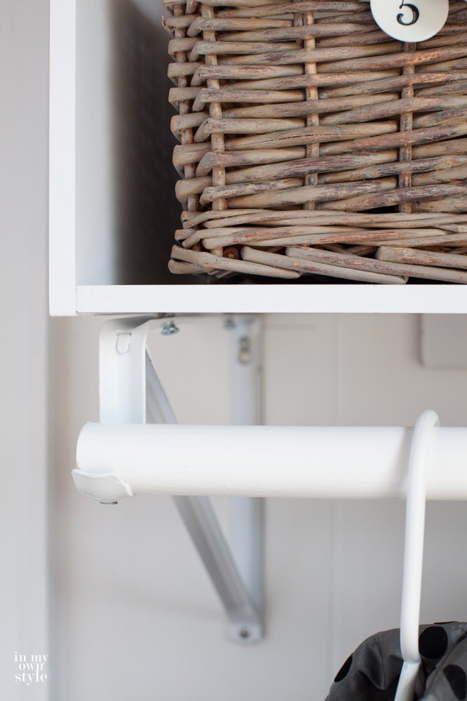 ClosetMaid Cubeical hack