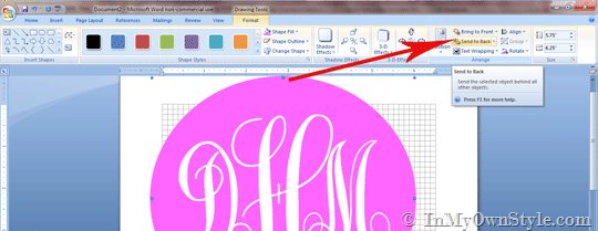 Script Monogram