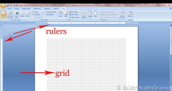 How To Create a Monogram Using MS Word