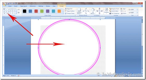 how to create a monogram