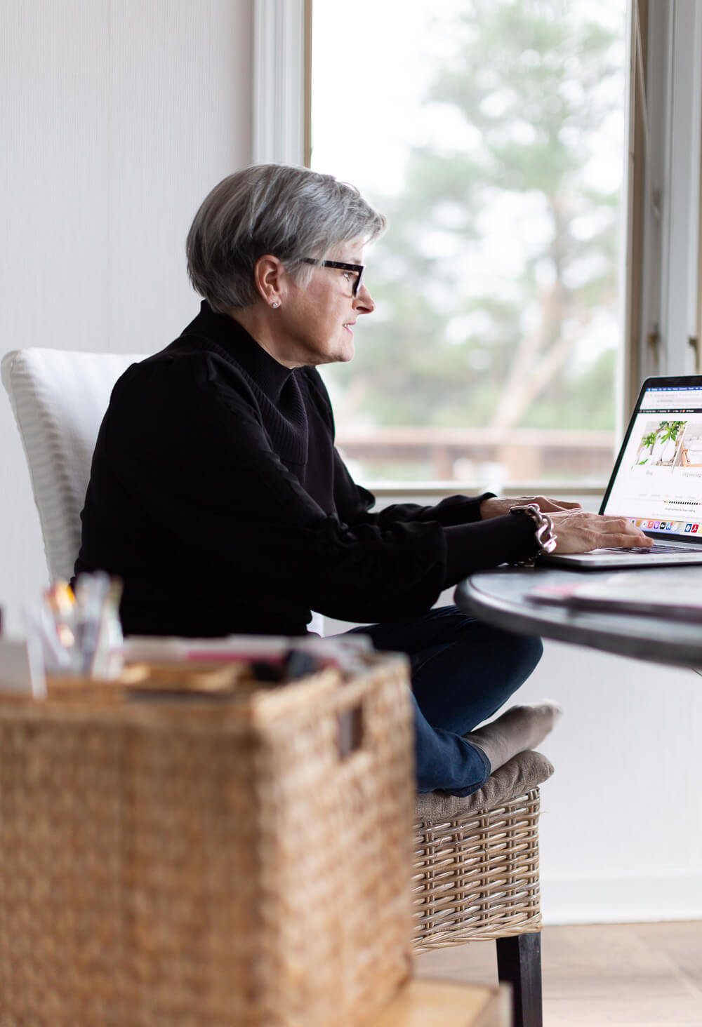 Working from home set up ideas