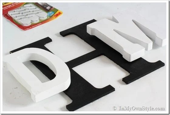 Uses for Command Brand Picture Hanging Strips