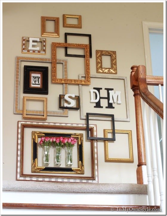 Photo Gallery Wall Layout Ideas
