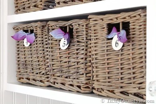How to Create an Aged Driftwood Finish on Baskets