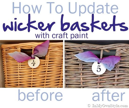How-to-age-a-wicker-basket-with-paint