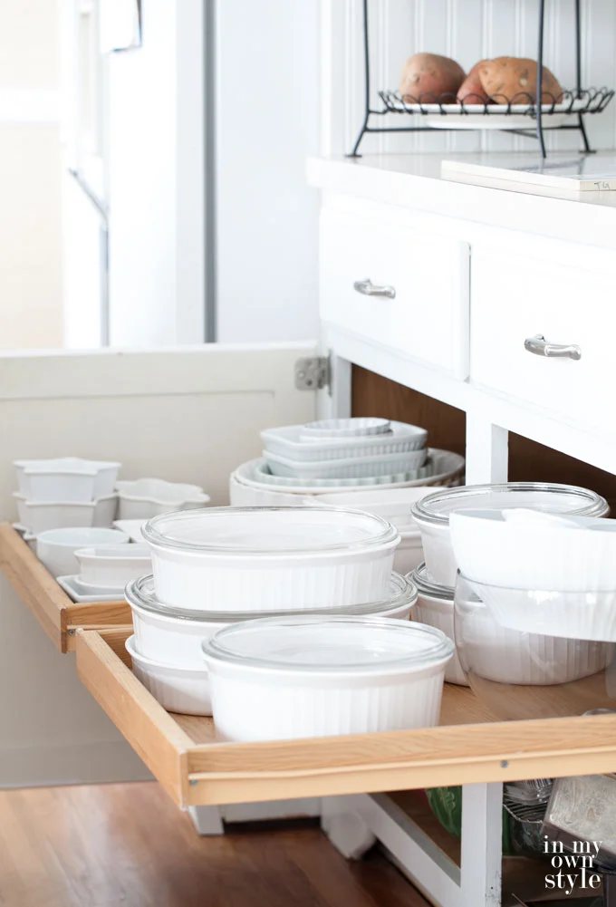 Recipe Organizing & Storage Idea