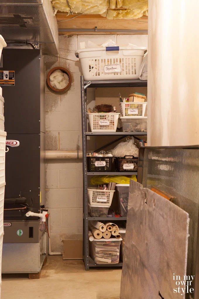 Metal-storage-shelves