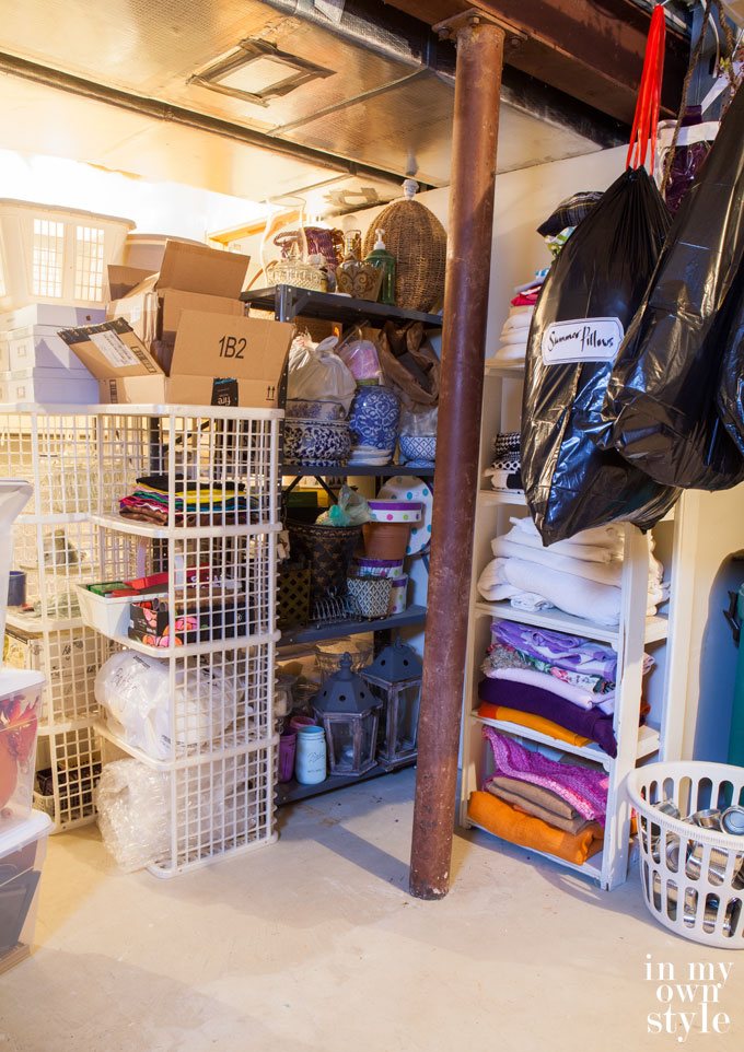 Purging-clutter-ideas