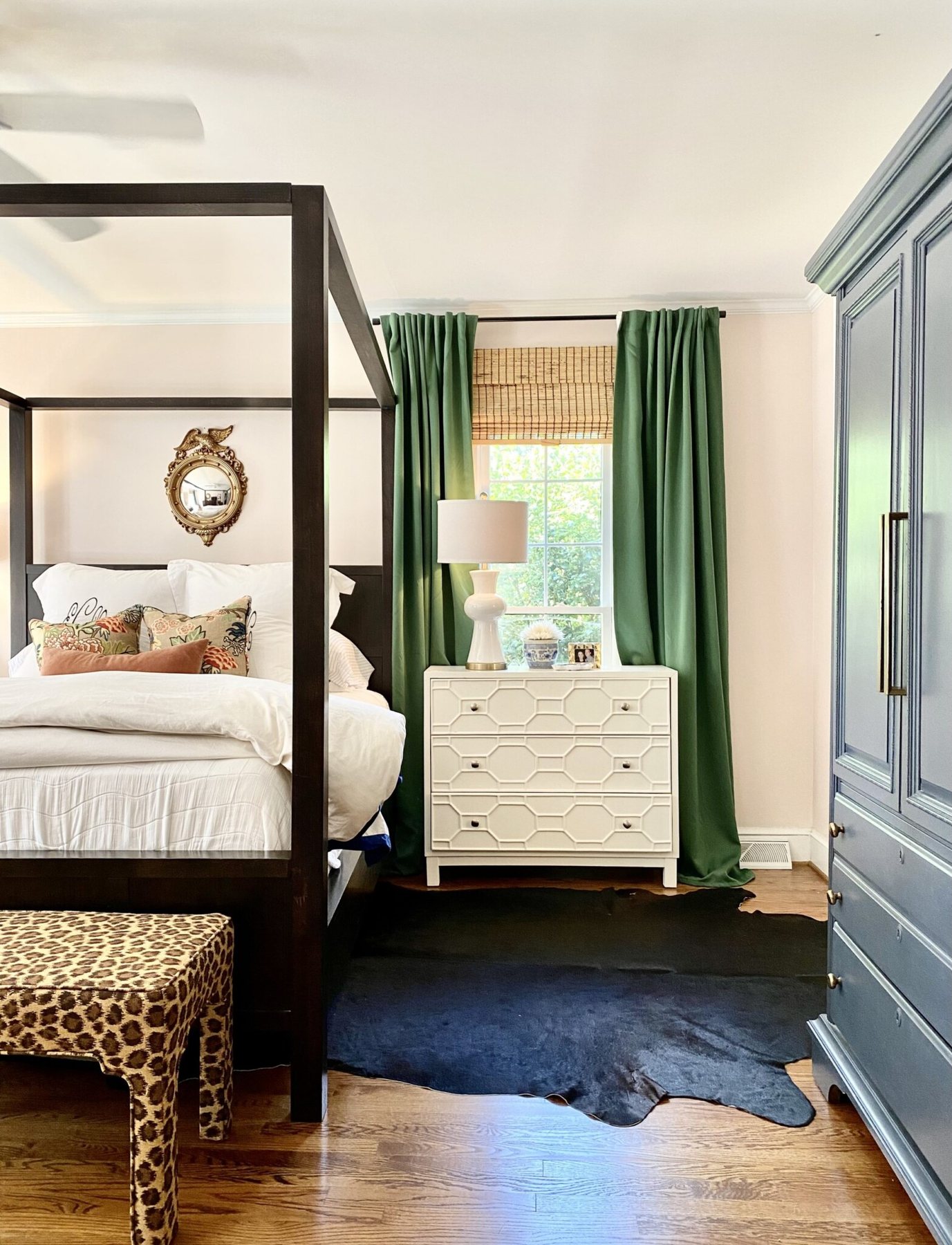master-bedroom-in Emily A. Clark's home