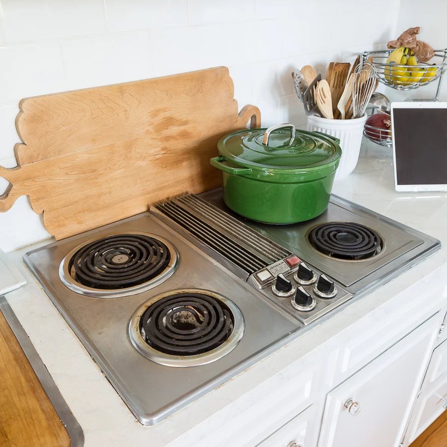 How to Fix Dings and Damage on Painted Kitchen Counters