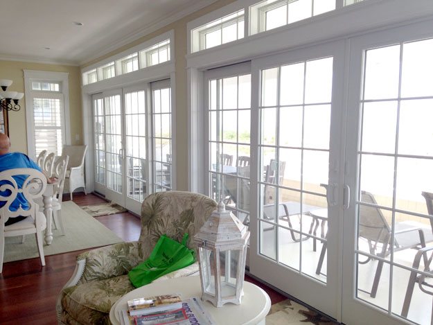 Great-room in Ocean City, NJ rental home