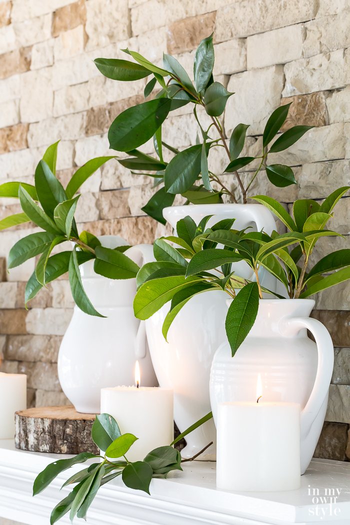 January and Winter Home Decorating Ideas
