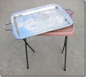 tray-table-and-silver-tray