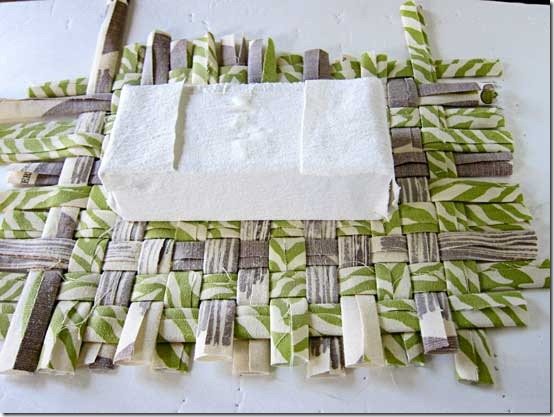 how to make a decorative doorstop
