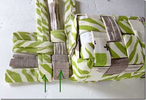 fold-ends-over