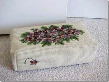 How to Make a Decorative Doorstop