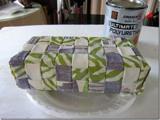 Place-on-foam-plate-to-dry