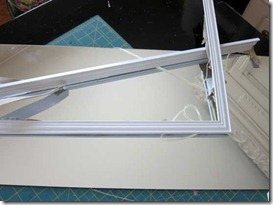 Existing-molding-removed