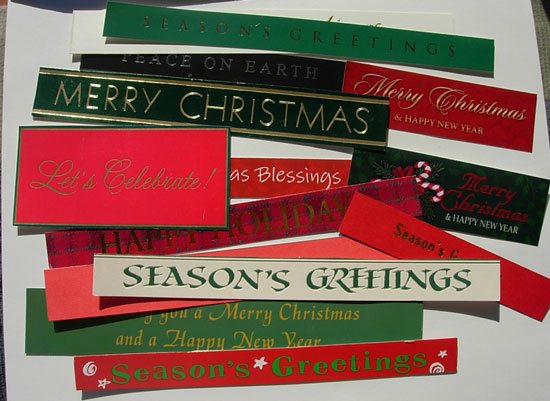 Christmas Craft Ideas