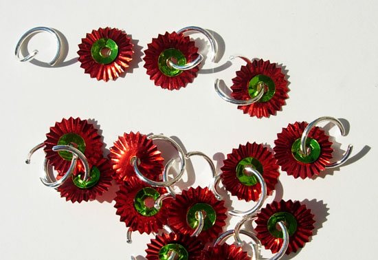 Christmas Card recycling ideas