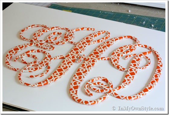 How-to-make-a-foam-monogra