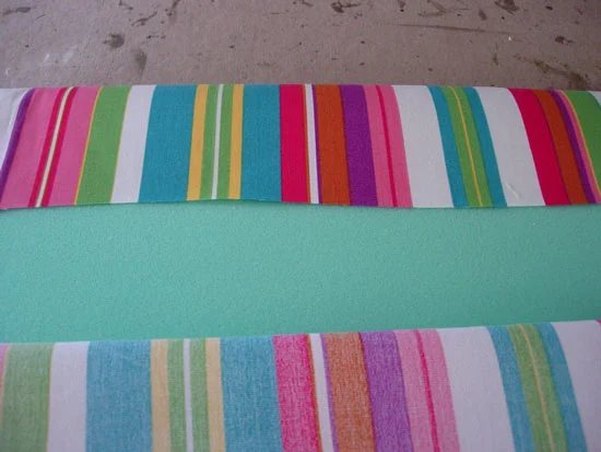 No sew techniques and tips