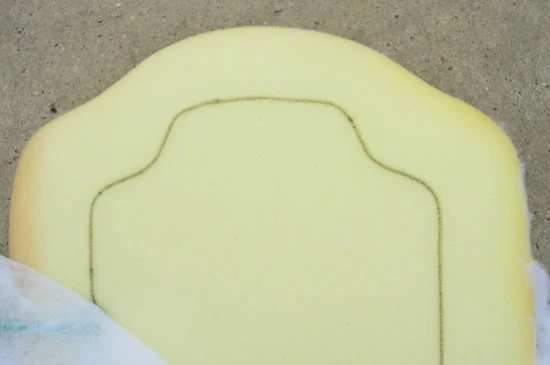 DIY Padded Headboard tutorial