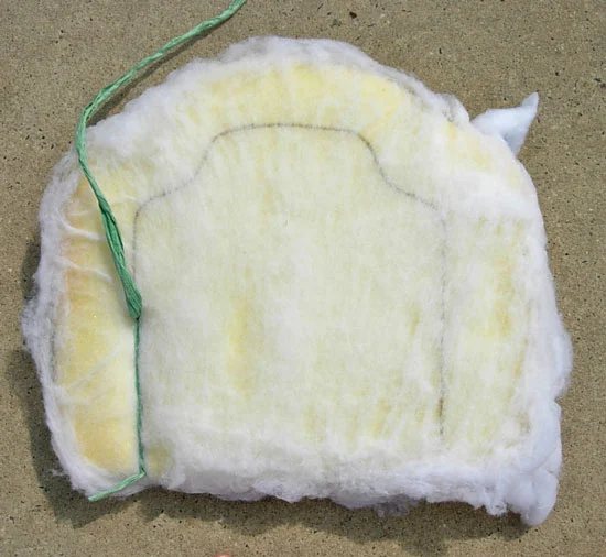 Step by step upholstered headboard tutorial