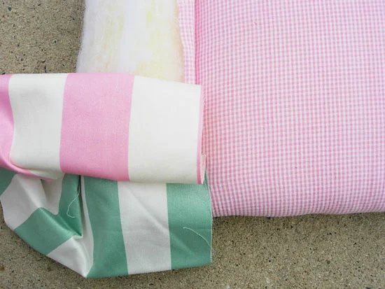 Step by step padded headboard tutorial
