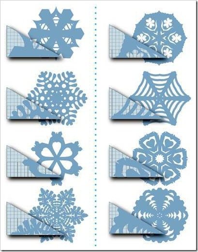 Snowflake Patterns