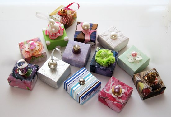Make a Gift Box