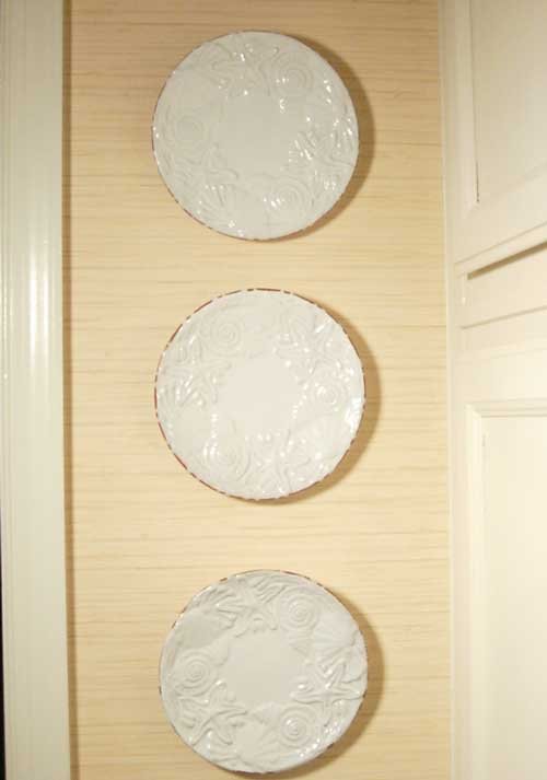 How-to Make Plate Hangers