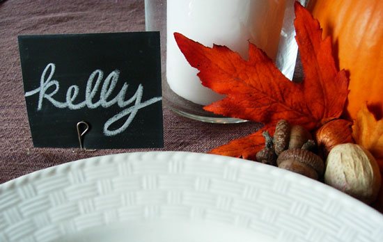 Easiest Place card Holders to make EVER