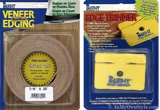 Bandit-Edge-Veneer package