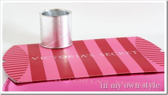 Recycled Craft Ideas to make a gift box