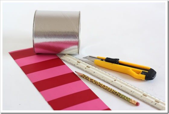 How to make a gift box or container