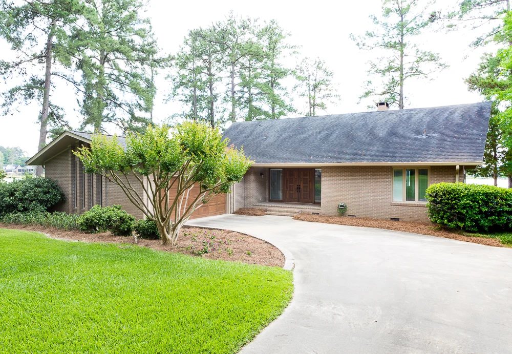 1970 Ranch style home