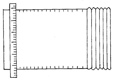 How to make a pleated lampshade
