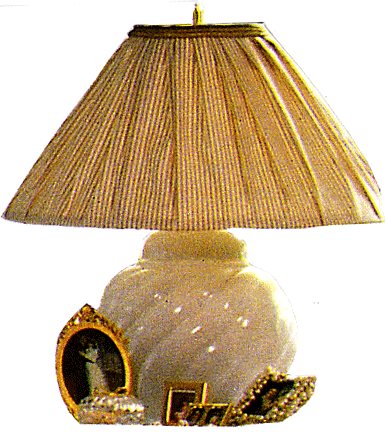 Easy DIY Lamp Makeovers