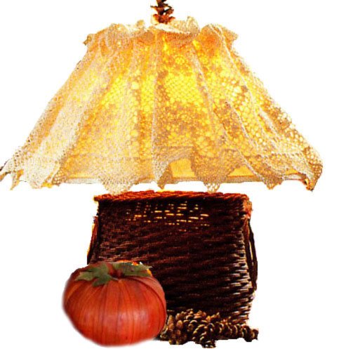 DIY Lamp Shade Makeovers