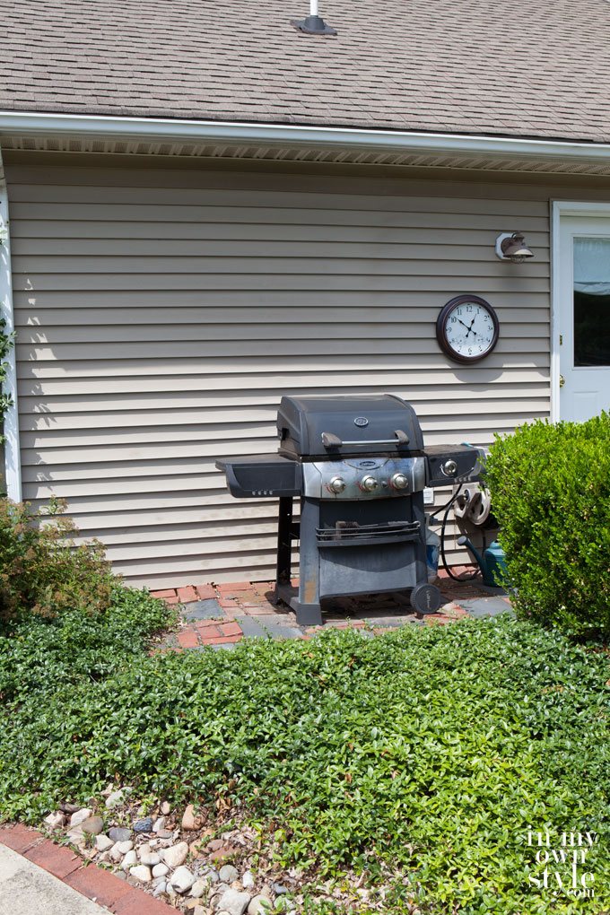 Outdoor-before