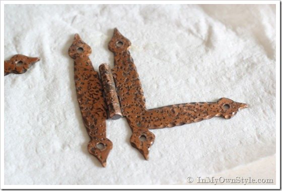 DIY-Hinges