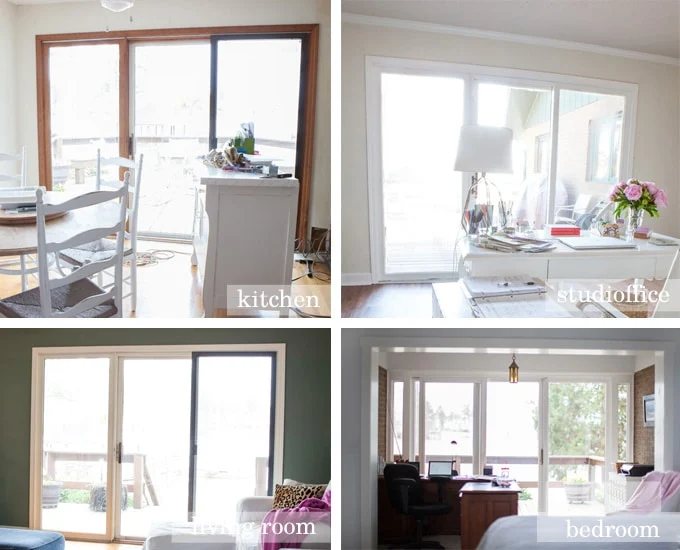 How to Make Extra Wide Drapes for Sliding Glass Doors