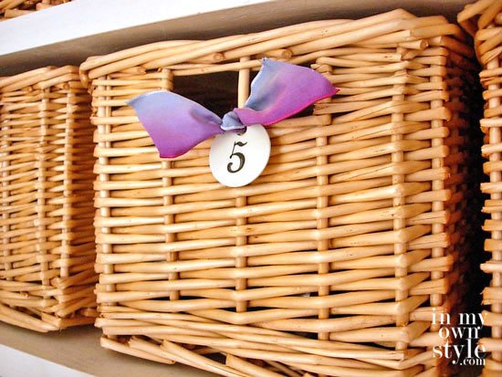 DIY French Enameled Tags