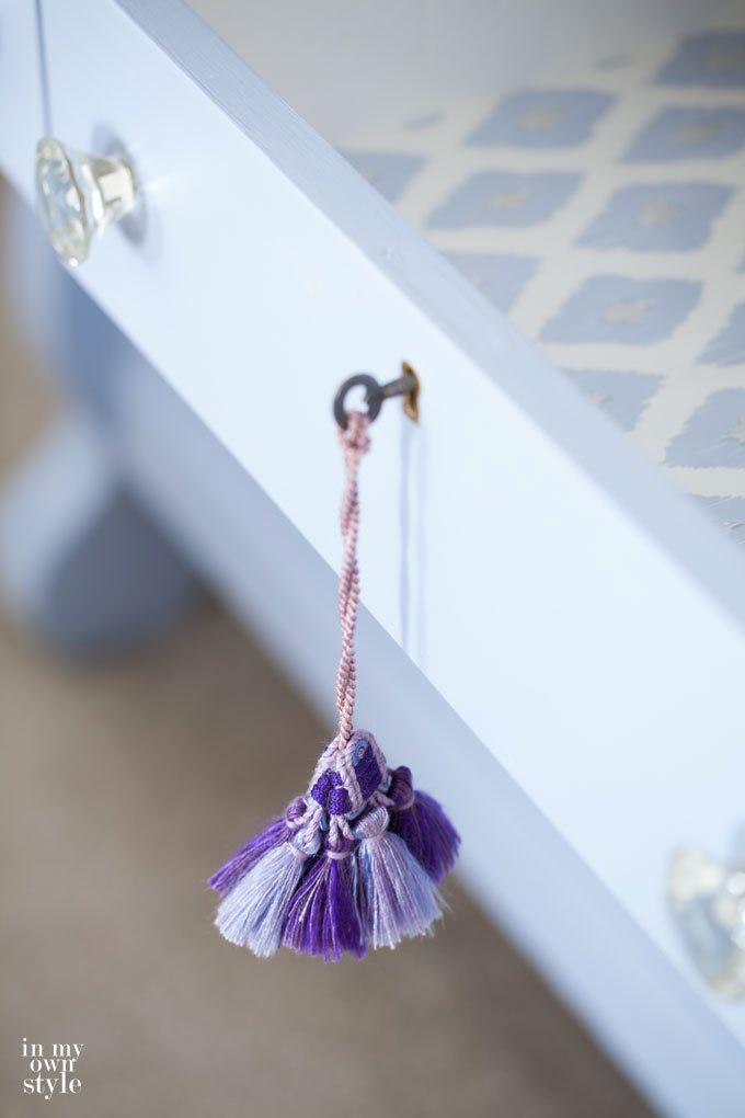 How to Make Tassels to Accent Home Decor